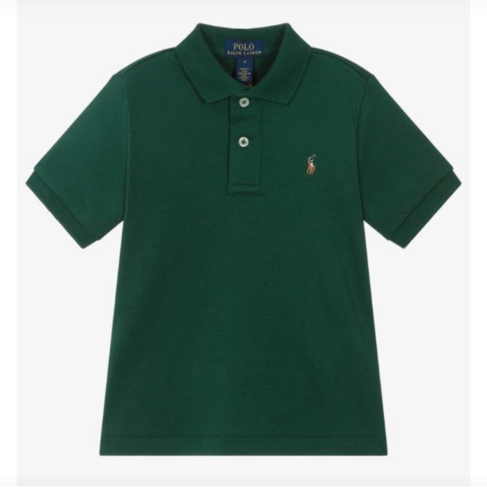 Ralph Lauren boys polo shirt